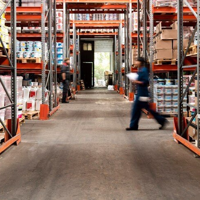 Warehousing Solutions