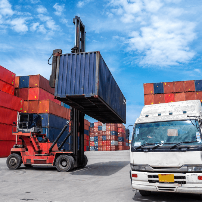 Ceylon one logistics about the company