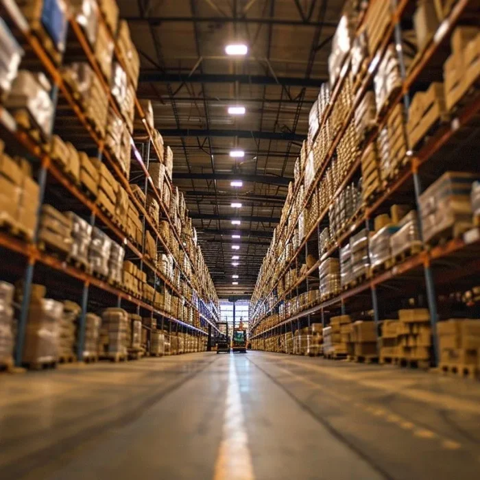 Distribution Centre Management