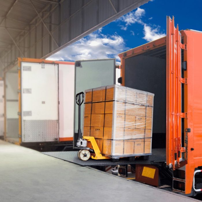 Third Party Logistics Handling