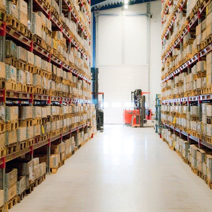 Warehousing Solutions 4